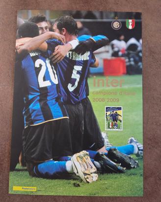 Inter Campione d'Italia 2008 2009