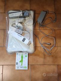 Nintendo Wii console completa