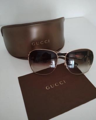 Gucci occhiali da sole