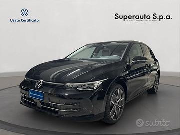 Volkswagen Golf 1.5 TSI eHybrid DSG Style