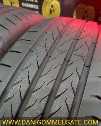 4 GOMME NUOVE 215 60 17 CONTINENTAL