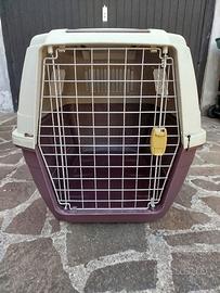 Trasportino cani XXL (100 L x 73 P X 74 A)