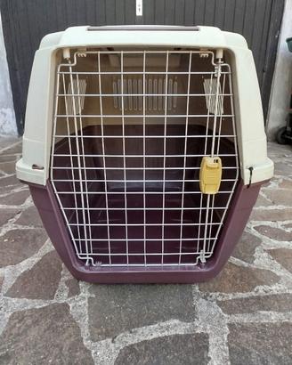 Trasportino cani XXL (100 L x 73 P X 74 A)