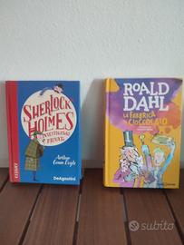 2 libri per medie 