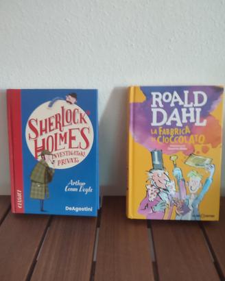 2 libri per medie 