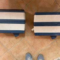 Borse laterali Moto Guzzi V50