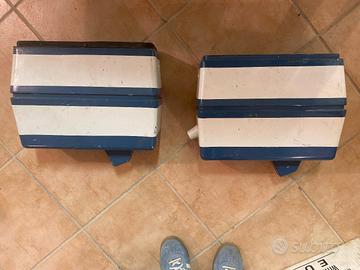 Borse laterali Moto Guzzi V50