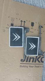 PARA SPRUZZI POSTERIORI per CITROEN DS