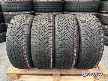 4 gomme 205 55 16 continental invernale