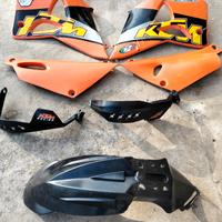 carene KTM lc4 690 del 97 