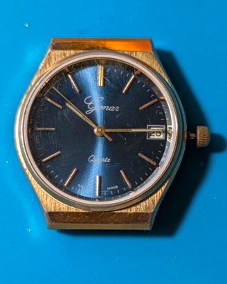 Orologio Gonar anni '70 swiss made