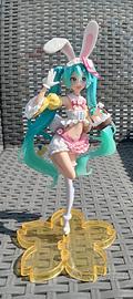 Miku Hatsune action figure 