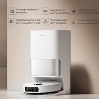 Robot Aspirapolvere e Lavapavimenti