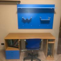 Boiserie in legno