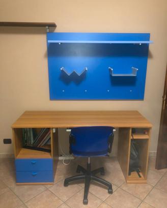 Boiserie in legno