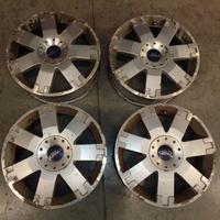 CERCHI DA 17 POLLICI PER FORD FOCUS ANNO 2006