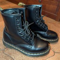 Stivali Dr Martens Nero Donna 37
