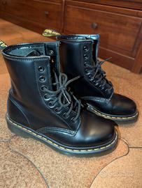 Stivali Dr Martens Nero Donna 37