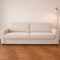 Divano Letto a Ribalta BARETE (Poltronesofà) Beige