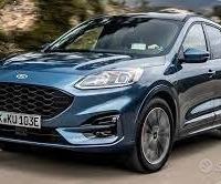 Ford kuga 2022 musata frontale