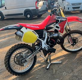Honda cr 125