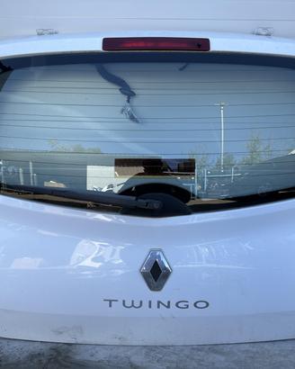 PORTELLONE POSTERIORE COMPLETO RENAULT Twingo II s