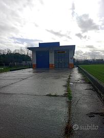 Locale C3 (Ex Carrozzeria) 350 mq