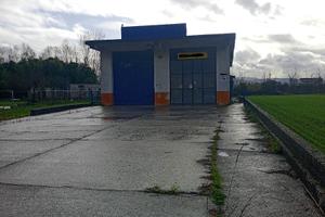 Locale C3 (Ex Carrozzeria) 350 mq