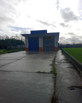 Locale C3 (Ex Carrozzeria) 350 mq