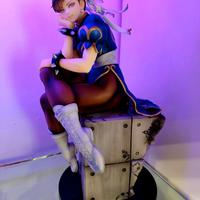 Statua Chun Li Street Fighter 27cm