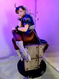 Statua Chun Li Street Fighter 27cm