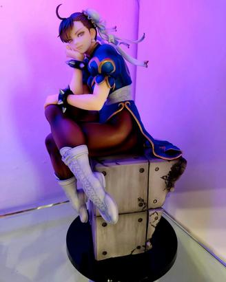 Statua Chun Li Street Fighter 27cm
