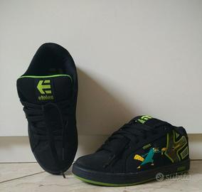 Scarpe sneakers ETNIES Disney Kids Fader