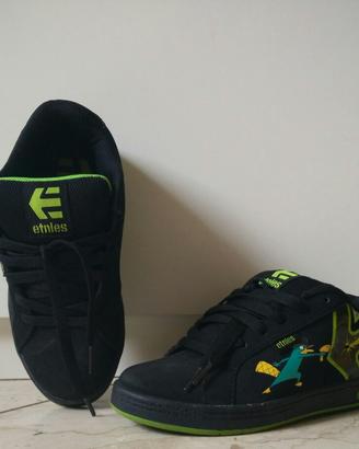 Scarpe sneakers ETNIES Disney Kids Fader