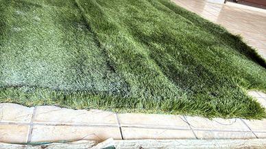 Prato sintetico drenante