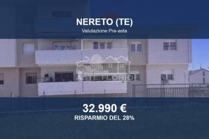 Immobile in asta di 119 m² a Nereto