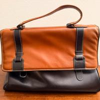 Borsa in pelle Gianfranco Ferré