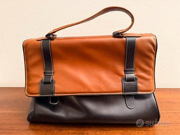 Borsa in pelle Gianfranco Ferré