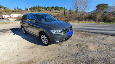 Volkswagen tiguan tdi 1.6