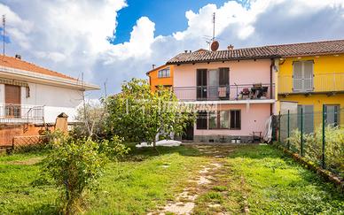 VILLETTA A SCHIERA IN CENTRO A PRALORMO!!
