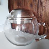 Brocca coperchio silver