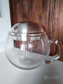 Brocca coperchio silver