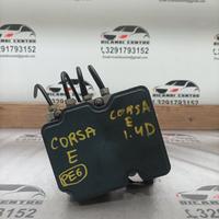 Centralina pompa abs opel corsa e 39049600