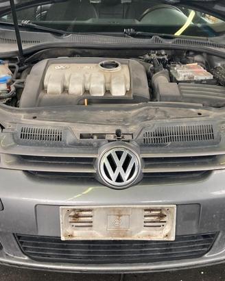 ZANONI VOLKSWAGEN Golf 5 Berlina GOLF BKC Diesel 1