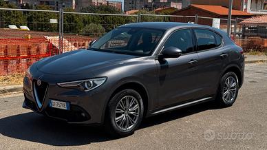 🇮🇹 Alfa Romeo Stelvio 2.2 AT8 190 Q4 CERTIFICATA