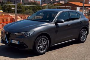 🇮🇹 Alfa Romeo Stelvio 2.2 AT8 190 Q4 CERTIFICATA