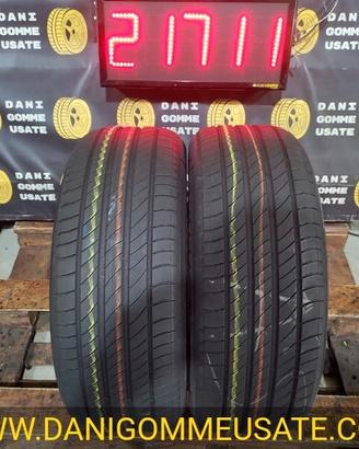 2 GOMME ESTIVE 205 55 16 MICHELIN AL 70%