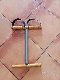 Attrezzo per ginnastica 