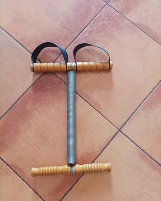 Attrezzo per ginnastica 