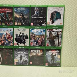 giochi xbox one